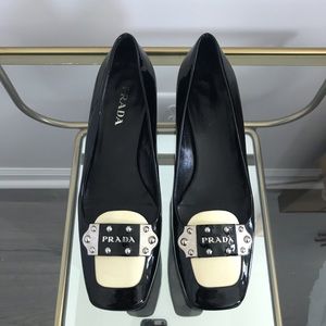 Vintage Prada Loafer 37.5